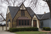 4047 N LARKIN ST, a English Revival Styles house, built in Shorewood, Wisconsin in 1928.