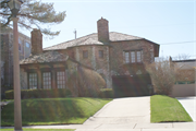 4411 N Maryland Ave, a French Revival Styles house, built in Shorewood, Wisconsin in 1930.