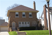 4459 N Maryland Ave, a Spanish/Mediterranean Styles house, built in Shorewood, Wisconsin in 1926.