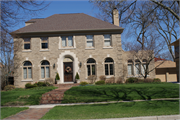 4480 N Maryland Ave, a Spanish/Mediterranean Styles house, built in Shorewood, Wisconsin in 1930.