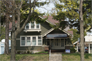 2218 E MENLO BLVD, a Bungalow house, built in Shorewood, Wisconsin in 1920.