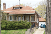 2308 E MENLO BLVD, a Bungalow house, built in Shorewood, Wisconsin in 1921.