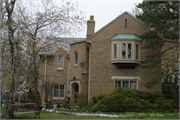 2600 E Menlo Blvd, a English Revival Styles house, built in Shorewood, Wisconsin in 1929.