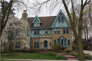 2709 E Menlo Blvd, a English Revival Styles house, built in Shorewood, Wisconsin in 1926.