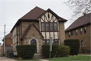 4170-4172 N NEWHALL ST, a English Revival Styles duplex, built in Shorewood, Wisconsin in 1930.