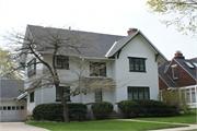 2215 E NEWTON AVE, a Craftsman house, built in Shorewood, Wisconsin in 1920.