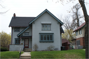 2325 E NEWTON AVE, a Craftsman house, built in Shorewood, Wisconsin in 1920.