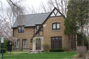 2600 E Newton Ave, a English Revival Styles house, built in Shorewood, Wisconsin in 1926.