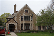 2648 E Newton Ave, a English Revival Styles house, built in Shorewood, Wisconsin in 1924.
