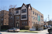 4422 N OAKLAND AVE, a English Revival Styles apartment/condominium, built in Shorewood, Wisconsin in 1929.