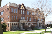 1807-1809 E OLIVE ST, a English Revival Styles apartment/condominium, built in Shorewood, Wisconsin in 1927.