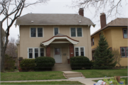 4147 N PROSPECT AVE, a Craftsman house, built in Shorewood, Wisconsin in .
