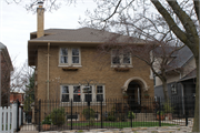4158 N PROSPECT AVE, a Spanish/Mediterranean Styles house, built in Shorewood, Wisconsin in 1923.