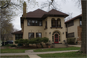 4201 N PROSPECT AVE, a Spanish/Mediterranean Styles house, built in Shorewood, Wisconsin in 1923.