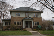4301 N PROSPECT AVE, a Spanish/Mediterranean Styles house, built in Shorewood, Wisconsin in .