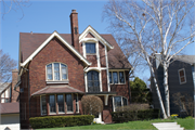 4444 N Prospect Ave, a English Revival Styles house, built in Shorewood, Wisconsin in 1915.