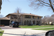 4493 N Prospect Ave, a Spanish/Mediterranean Styles house, built in Shorewood, Wisconsin in 1930.