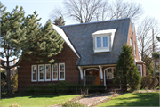 4028 N Richland Ct, a English Revival Styles house, built in Shorewood, Wisconsin in 1921.