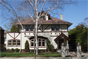 4071 N Richland Ct, a Craftsman house, built in Shorewood, Wisconsin in 1919.