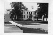 220 E NORTH ST, a Art/Streamline Moderne elementary, middle, jr.high, or high, built in Stoughton, Wisconsin in .