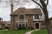 3508 N Shepard Ave, a English Revival Styles house, built in Shorewood, Wisconsin in 1928.