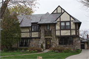 3539 N Shepard Ave, a English Revival Styles house, built in Shorewood, Wisconsin in 1926.