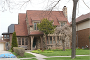 2520 E SHOREWOOD BLVD, a English Revival Styles house, built in Shorewood, Wisconsin in 1920.