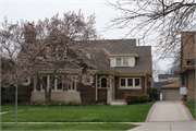 2600 E Shorewood Blvd, a English Revival Styles house, built in Shorewood, Wisconsin in 1927.