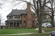2630 E Shorewood Blvd, a English Revival Styles house, built in Shorewood, Wisconsin in 1927.