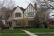 2701 E Shorewood Blvd, a English Revival Styles house, built in Shorewood, Wisconsin in 1927.
