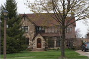 2720 E Shorewood Blvd, a English Revival Styles house, built in Shorewood, Wisconsin in 1925.