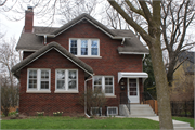 4109 N STOWELL AVE, a English Revival Styles house, built in Shorewood, Wisconsin in 1922.