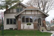 4121 N STOWELL AVE, a Bungalow house, built in Shorewood, Wisconsin in .