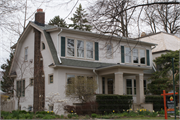 4127 N STOWELL AVE, a Dutch Colonial Revival house, built in Shorewood, Wisconsin in .