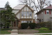 4129-4131 N STOWELL AVE, a English Revival Styles house, built in Shorewood, Wisconsin in 1929.