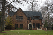 4845 N LAKE DR, a English Revival Styles house, built in Whitefish Bay, Wisconsin in 1925.