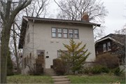 4153 N STOWELL AVE, a Craftsman house, built in Shorewood, Wisconsin in .
