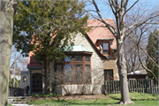 4314 N Stowell Ave, a English Revival Styles house, built in Shorewood, Wisconsin in 1925.