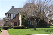 4401 N Stowell Ave, a English Revival Styles house, built in Shorewood, Wisconsin in 1931.