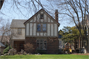 4423 N Stowell Ave, a English Revival Styles house, built in Shorewood, Wisconsin in 1927.