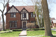 4443 N Stowell Ave, a English Revival Styles house, built in Shorewood, Wisconsin in 1930.