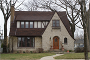 4344 E WILDWOOD AVE, a English Revival Styles house, built in Shorewood, Wisconsin in .