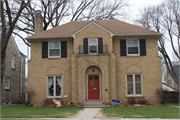 4363 E WILDWOOD AVE, a Spanish/Mediterranean Styles house, built in Shorewood, Wisconsin in 1933.