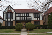 4374-4376 E WILDWOOD AVE, a English Revival Styles house, built in Shorewood, Wisconsin in 1984.