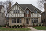 4375 E WILDWOOD AVE, a English Revival Styles house, built in Shorewood, Wisconsin in 1930.