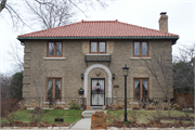 4384 E WILDWOOD AVE, a Spanish/Mediterranean Styles house, built in Shorewood, Wisconsin in 1931.