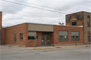 2-26 S BROOKE ST, a Italianate warehouse, built in Fond du Lac, Wisconsin in 1879.