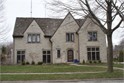 4395 E WILDWOOD AVE, a English Revival Styles house, built in Shorewood, Wisconsin in 1936.