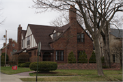 4401 E WILDWOOD AVE, a English Revival Styles house, built in Shorewood, Wisconsin in 1930.