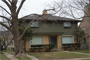 4415 E WILDWOOD AVE, a Contemporary house, built in Shorewood, Wisconsin in 1950.